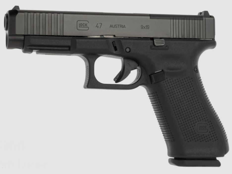 GLOCK 47 Gen5 MOS/FS