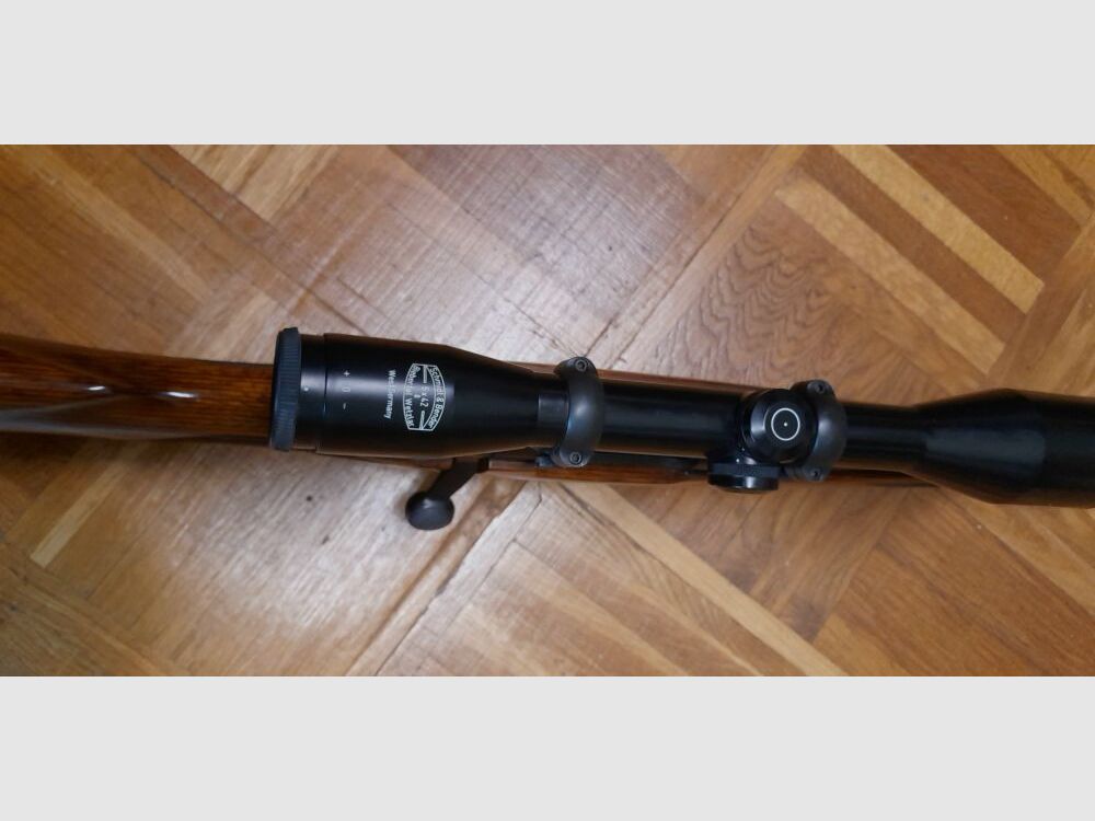 Remington Mod. Seven