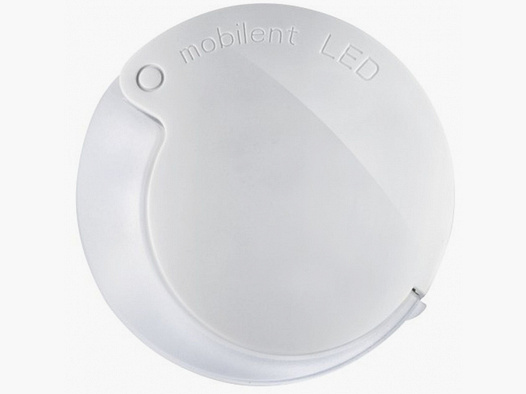 Eschenbach Eschenbach 152097 Einschlaglupe mobilent LED 7x