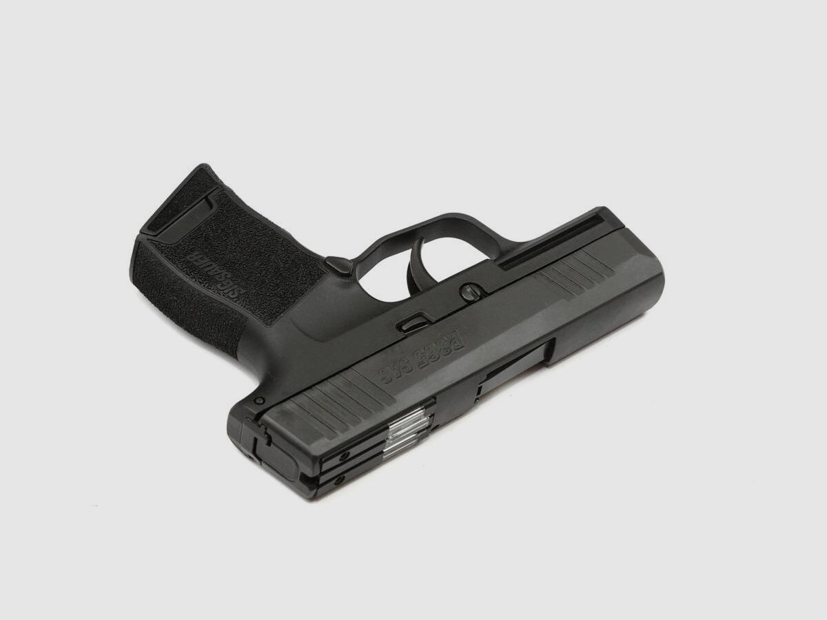 Sig Sauer P365, Bild 13 von 24
