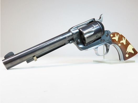 Sauer & Sohn Six Shooter Single Action