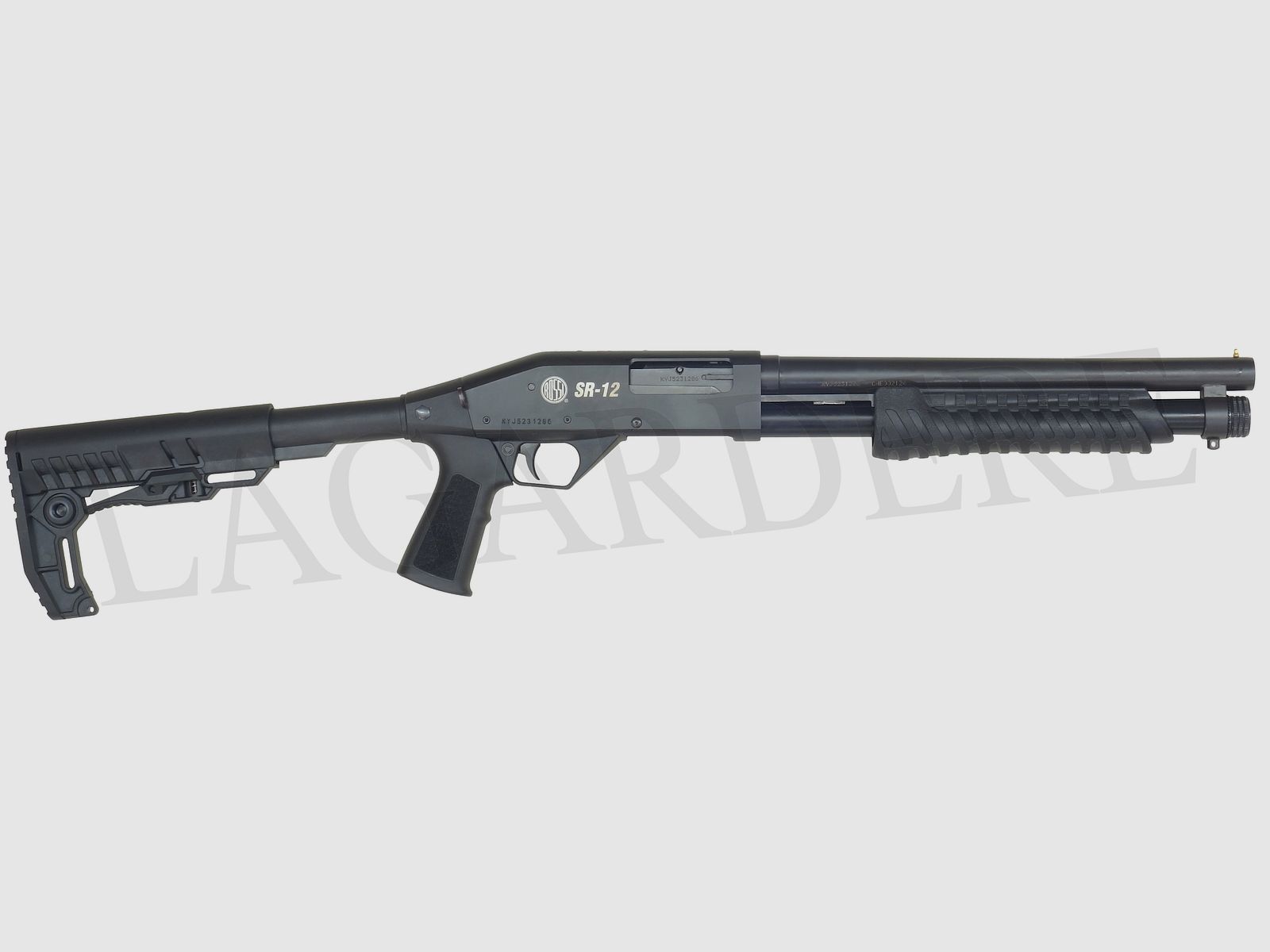 ROSSI SR-12 14&Prime; CROSSE RET.(FUSIL A POMPE)