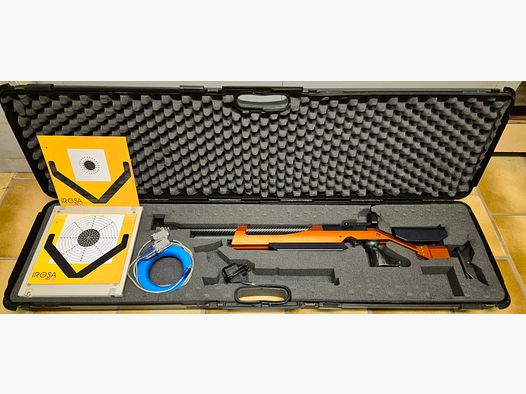 Irosa Lichtgewehr Set