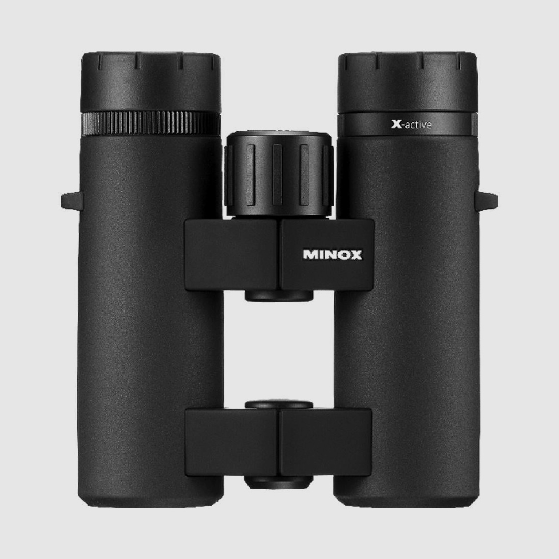 Minox Fernglas X-active 10x33 Schwarz