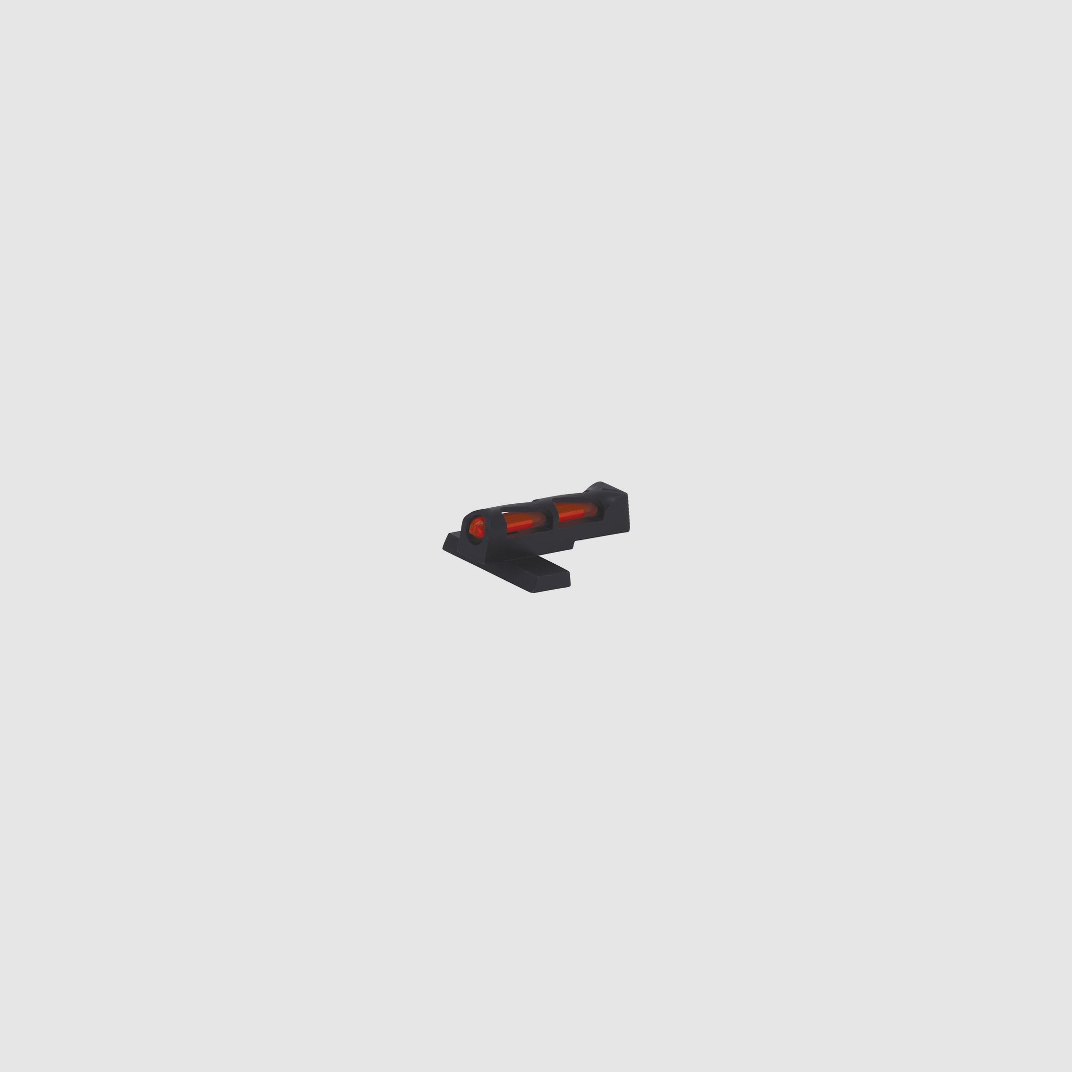 SIG SAUER Fiber Optic Korn HIVIZ Rot wechselbar