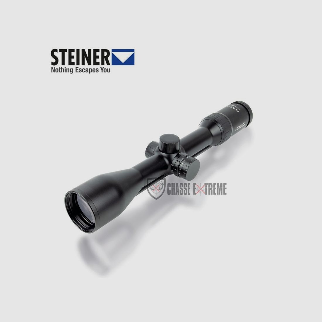 STEINER Ranger 8-2-16x50 Telescopio 4A-I