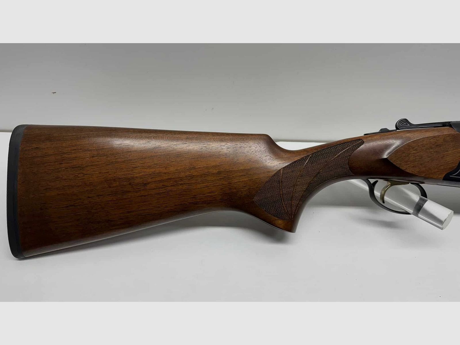 Webley & Scott Bockdoppelflinte 900 B (Zwart) 12/76 71cm