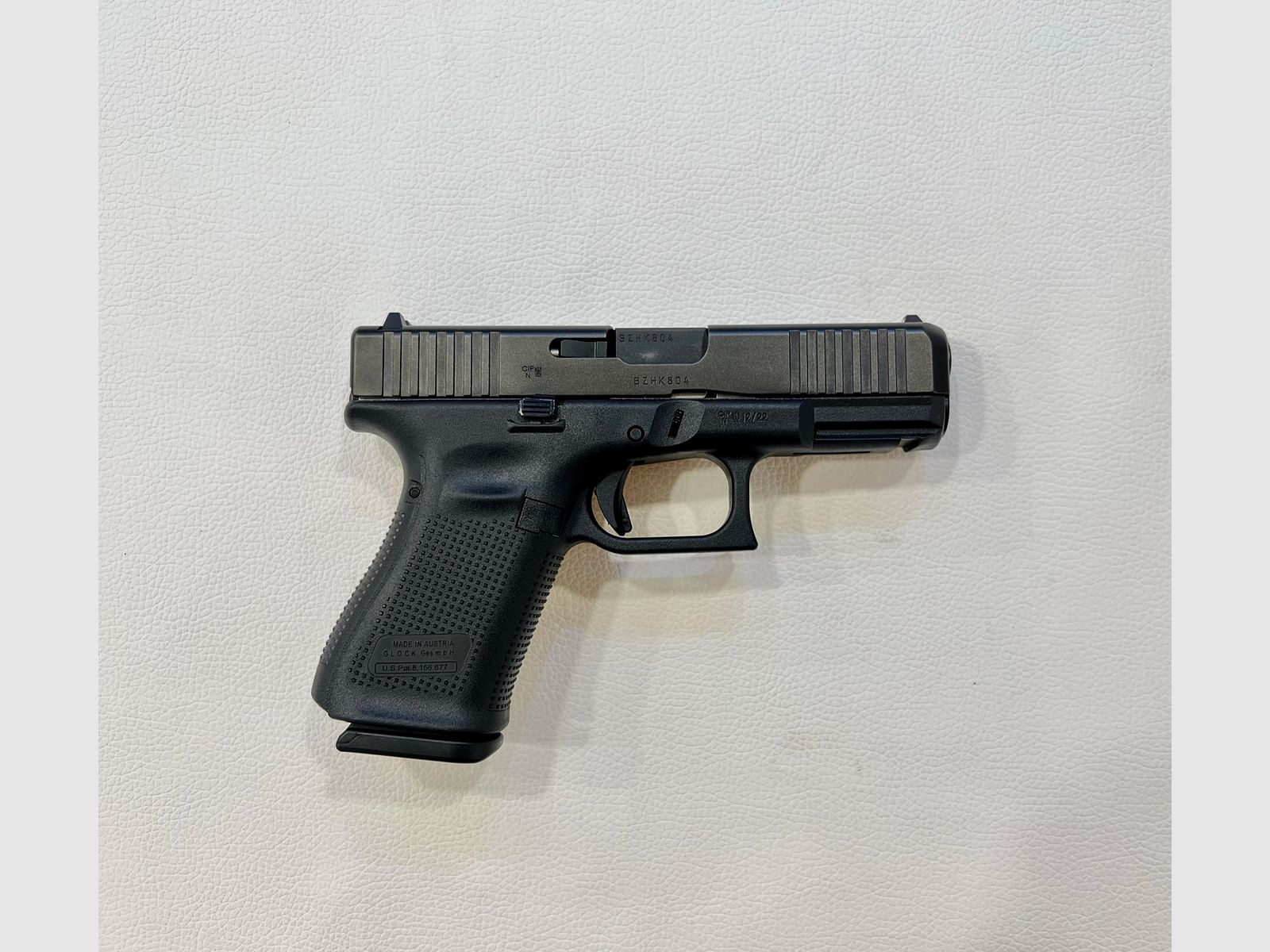 GLOCK 19 FS GEN. 5 – 9X19, image 2 sur 2