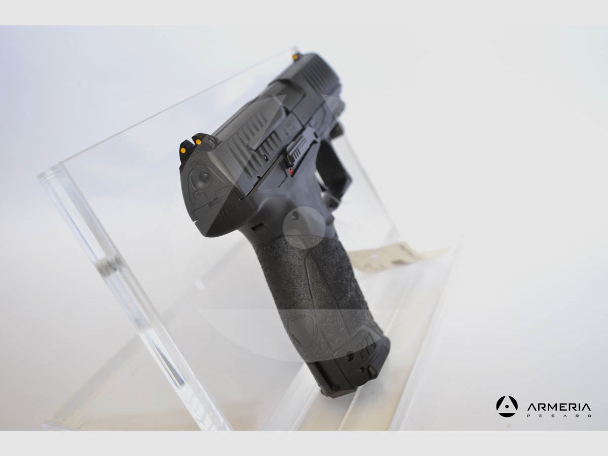 Pistolet Walther PPQ kal. 4,5 najemny, zdjęcie 2 z 4