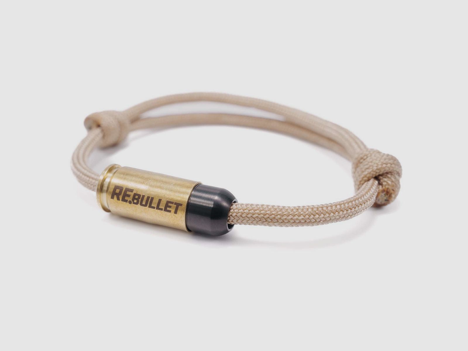 RE.BULLET – PUSTYNIA - CZARNY Wskazówka