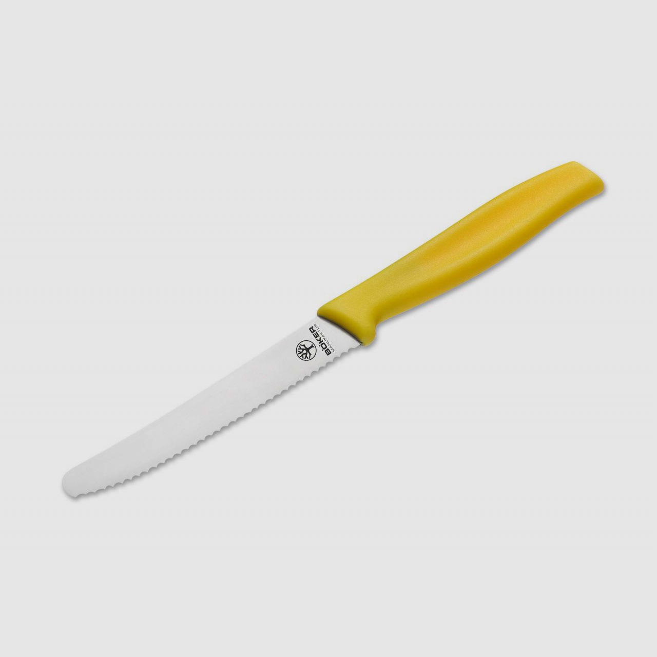 Br?tchenmesser Gelb