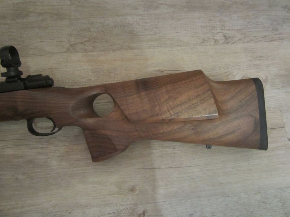 Mauser System Mod 98er