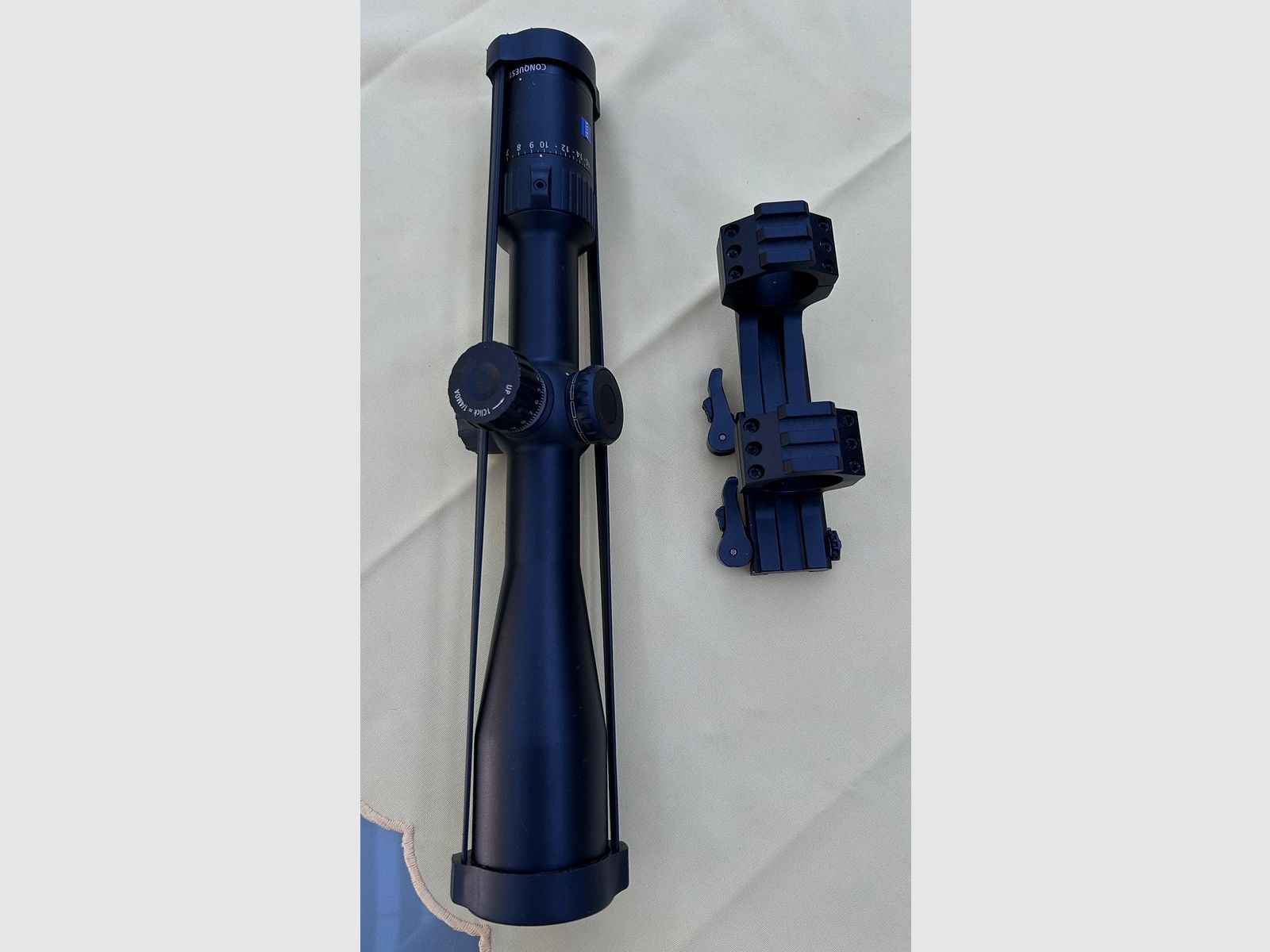 Ziefernrohr ZEISS Conquest V4 4-16x44 ZMOA-2, Bild 7 von 10