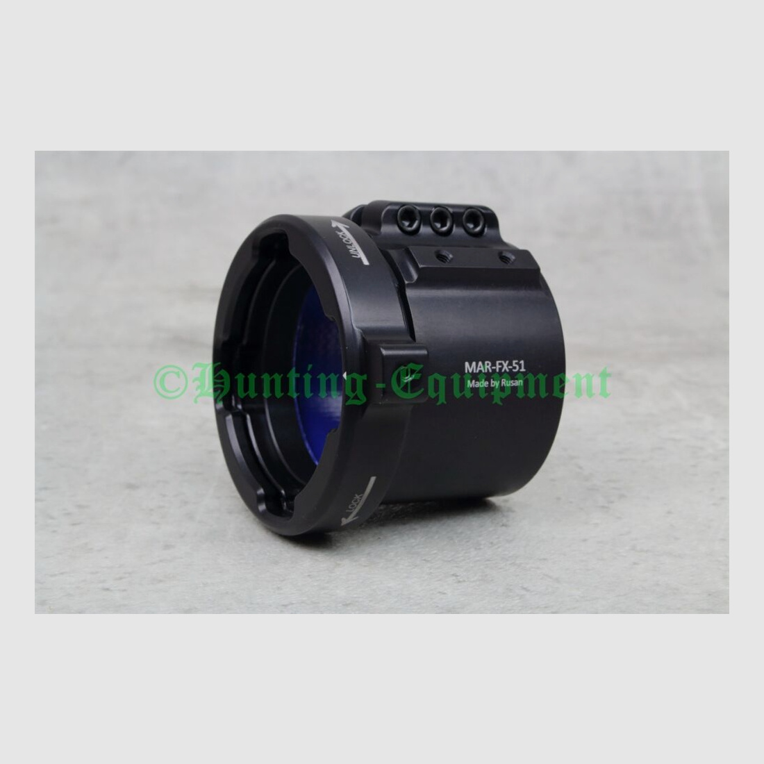 Rusan MAR-FX 51 Modulaire Adapter