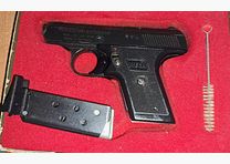 Reck Protector G5 im Kal. 8 mm Knall/ Erstes PTB 12 mit Verpackung!