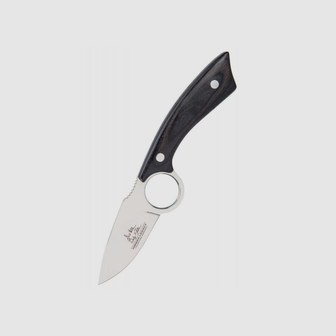 United Cutlery Hibben Legacy Skinner kompaktes Messer mit Scheide