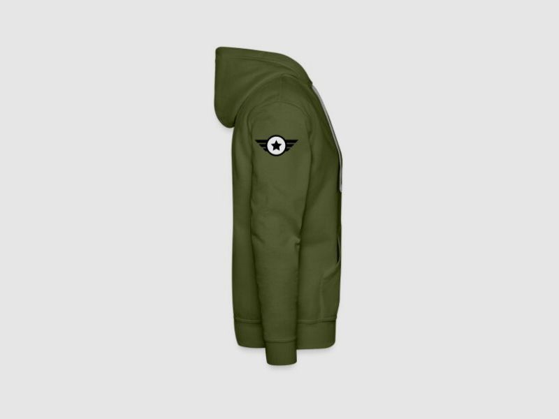 WaffenPro Premium Hoodie