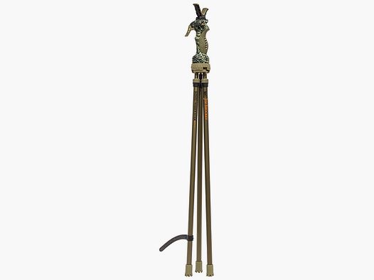 Primos Trigger Stick Gen. 3 Tall Tri Pod Jim Shockey Zielstock/Schießstock