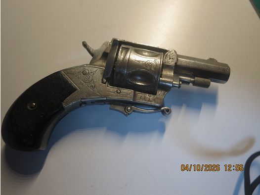 Bulldog-revolver, 9 mm Belgische productie