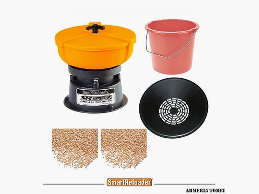 SMARTRELOADER – ‘READY TO GO KIT’ SR787+SIFTER+ SEAU+MEDIA 00512+00511