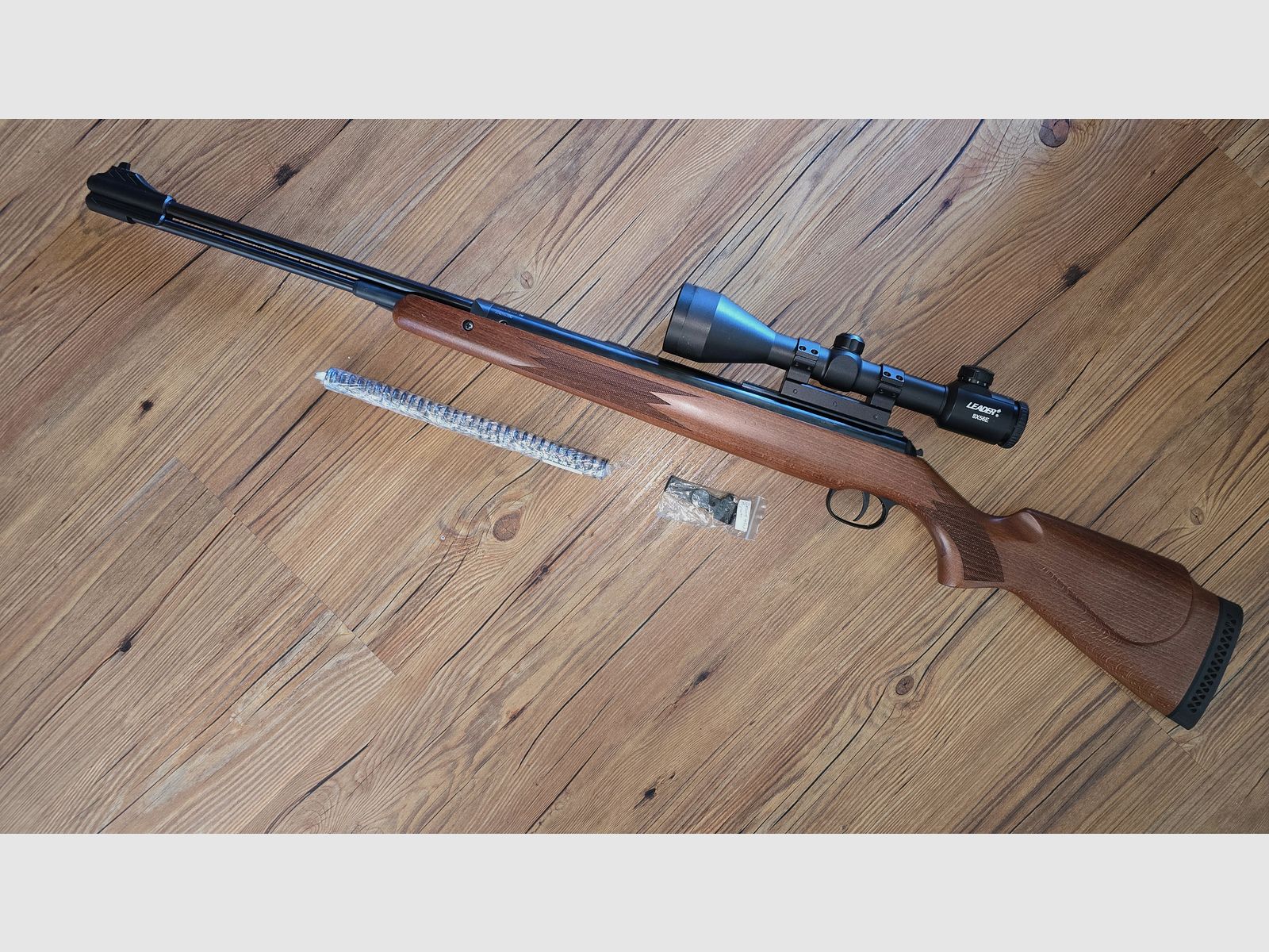 Diana 460 Magnum T06 Unterhebelspanner – Luftgewehr mit Zielfernrohr, Bild 1 von 6