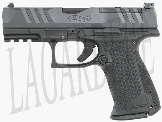 WALTHER PDP F-SERIE 4 (PISTOLE)