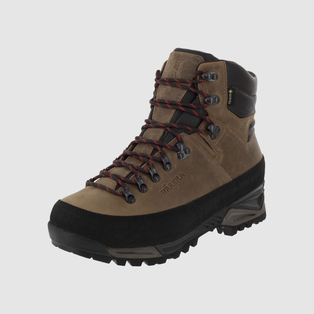 Hrkila Saxns GTX Mid Brown