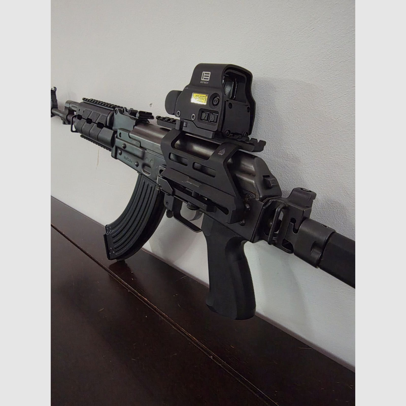 Zastava PAP G  / AK 47 /  7.62x39 karabinek samopowtarzalny