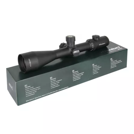 Riflescope Delta Optical Titanium 4.5-30x50 MCZ II, image 5 of 5