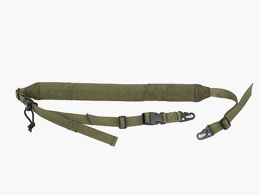 Two-point quick-adjustable tactical sling - olive [8FIELDS]