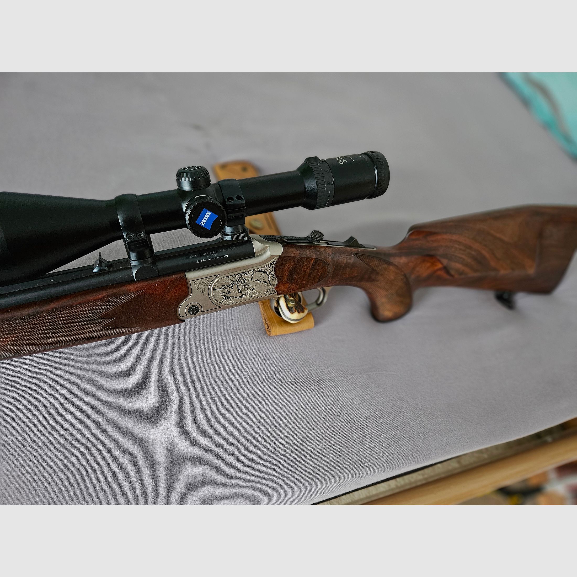 Simson Suhl / Merkel