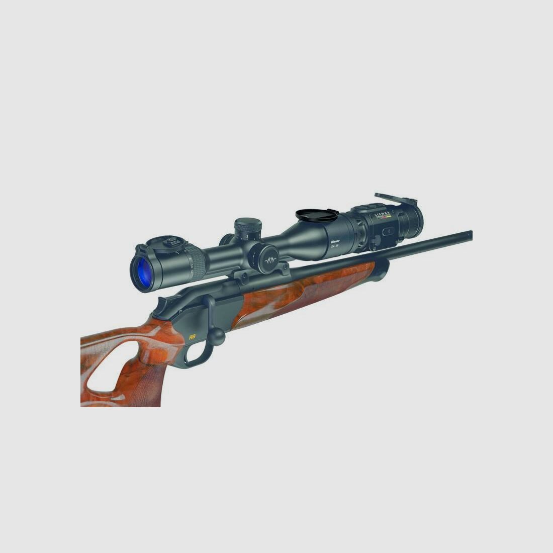 Blaser Flip Cover-Vorsatzmontage für B1 und B2-Modelle