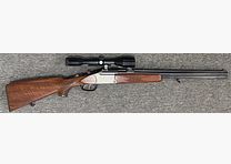 Blaser BBF .22WinMag & 16/70 mit Zeiss 6x42 Abs.4