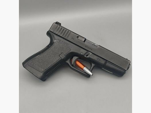 Glock 19 Gen2 auch als Wechselsystem! 9mmLuger