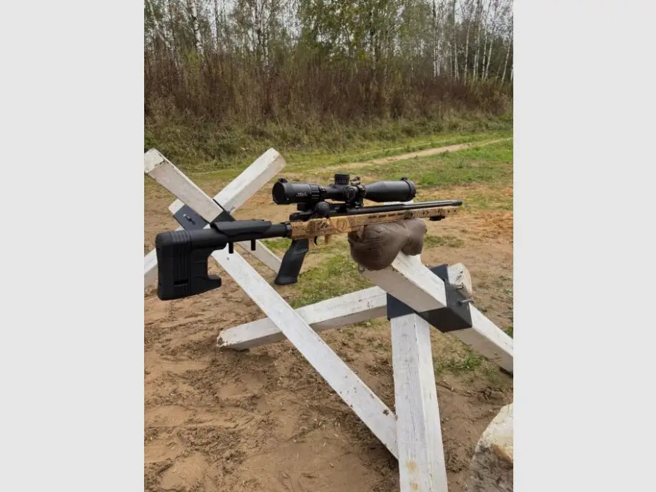 Calcio CZ FDE + MDT Composite Carbine Stock FDE - CCS, immagine 7 di 11
