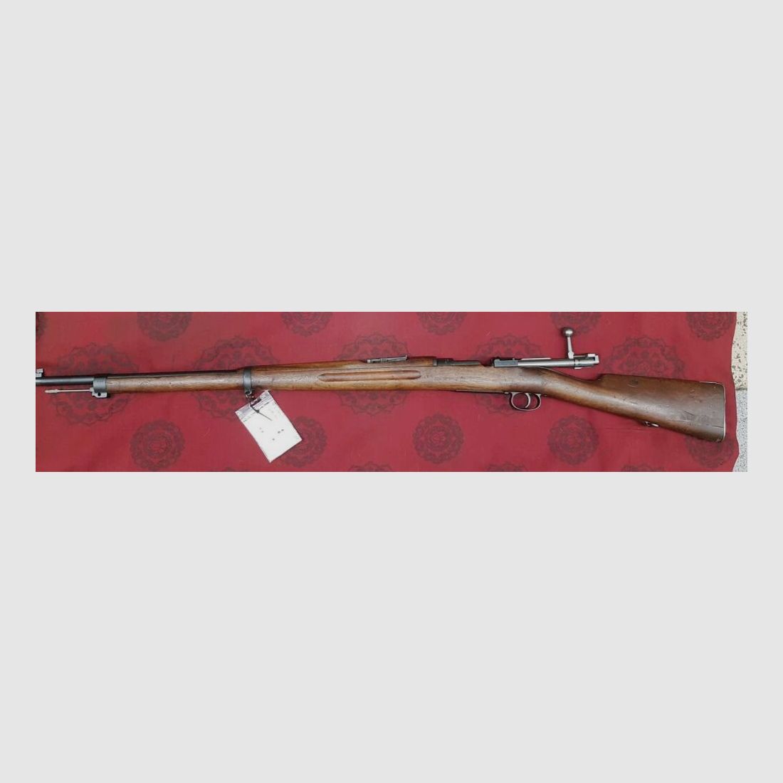 Carl Gustafs M96