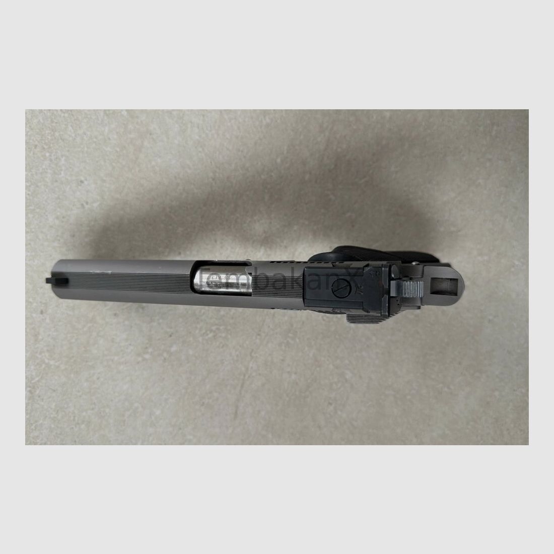 Partido de Trofeo Springfield .45Auto