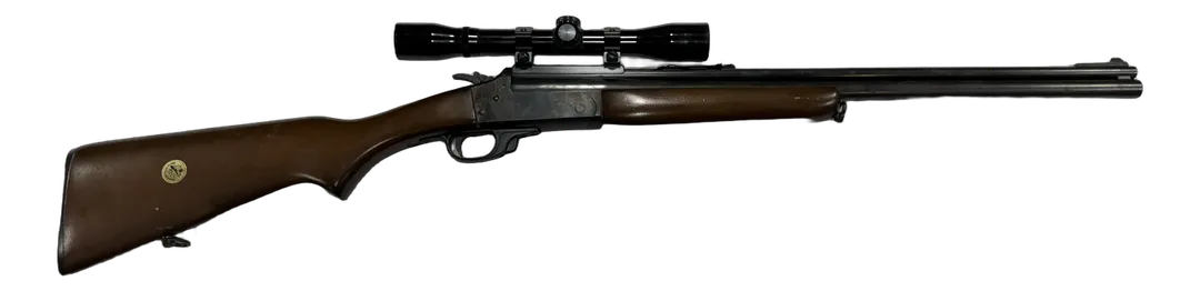 Savage ARMS 24 BBF .22LR 12/70 con 6×42, immagine 2 di 3