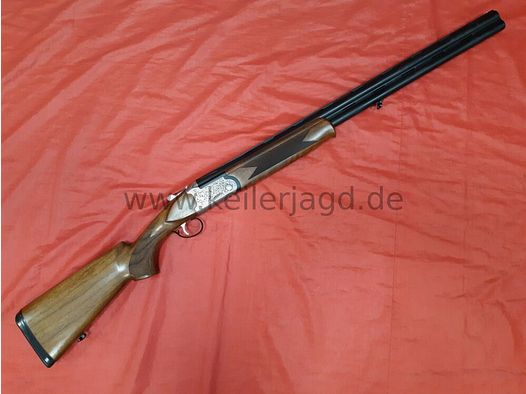 Bockdoppelflinte Kofs Zenith SX Kal. 12/76 o.Ej. Wechselchokes 71cm Lauf