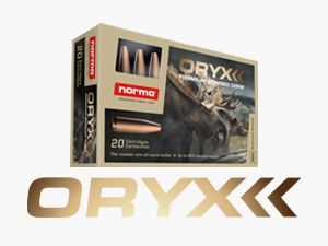 Norma Oryx 7x64 11g