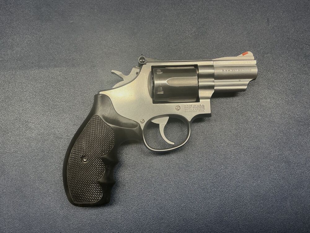 Smith & Wesson 66-3 .357Mag, imagen 2 de 4