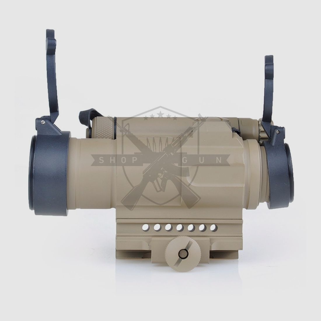 M4 Point Rouge/Vert - Réplique (TAN)