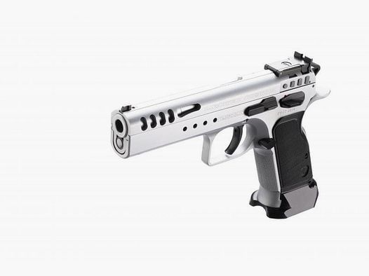 TANFOGLIO Mod. Limited HC Custom .40S&W pistolet, chromé