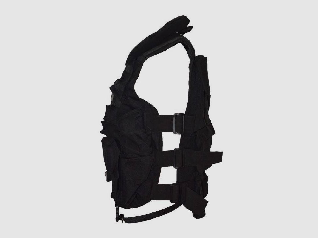 Gilet Tattico Patton M72, immagine 6 di 7