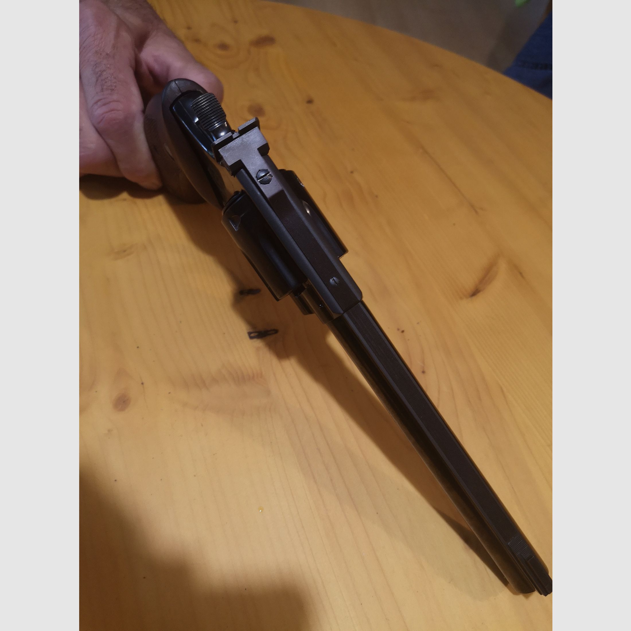 Sauer M SR 3
