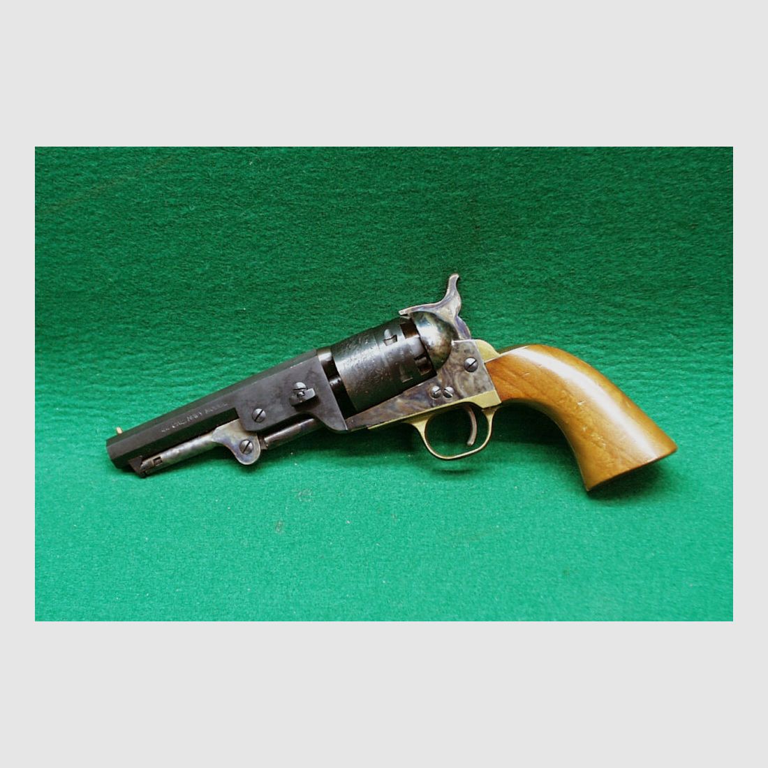 Euroarms Revolver Colt 1851 Navy Sheriff