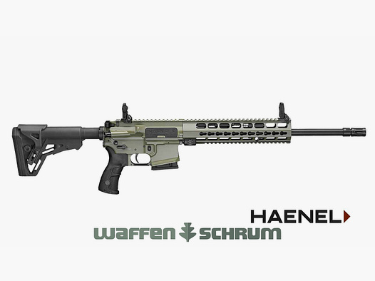 Haenel CR 223 oliv