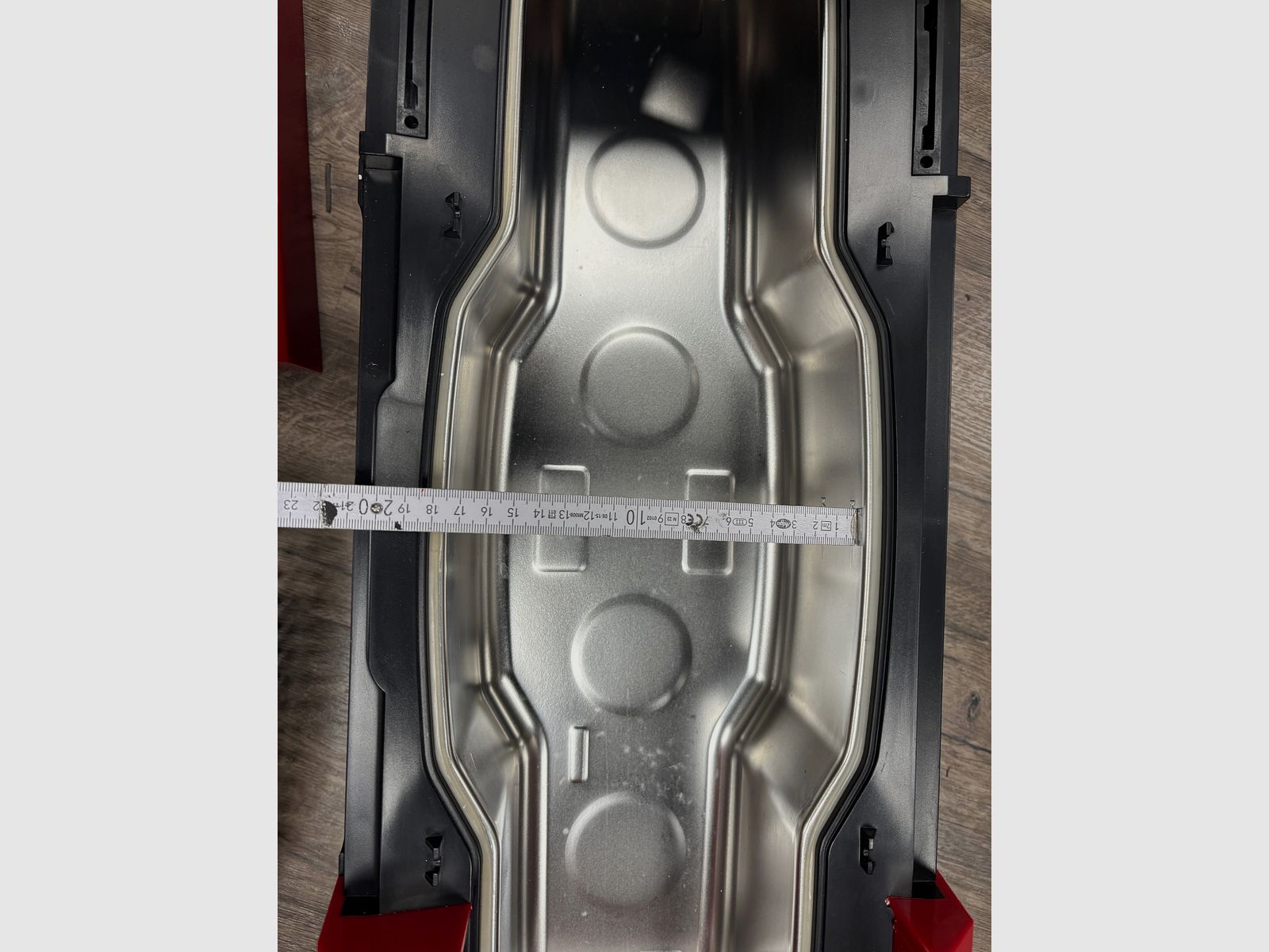 Hornady Hot Tub Sonic Cleaner XXL Ultraschallreiniger Neuwertig 