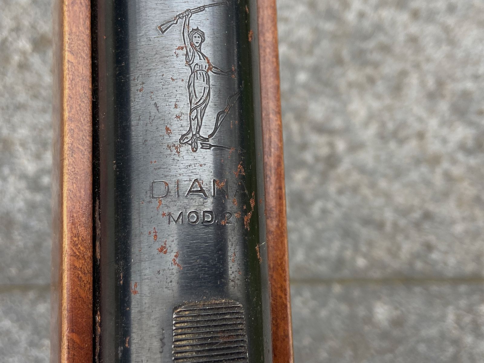 Luftgewehr Diana 