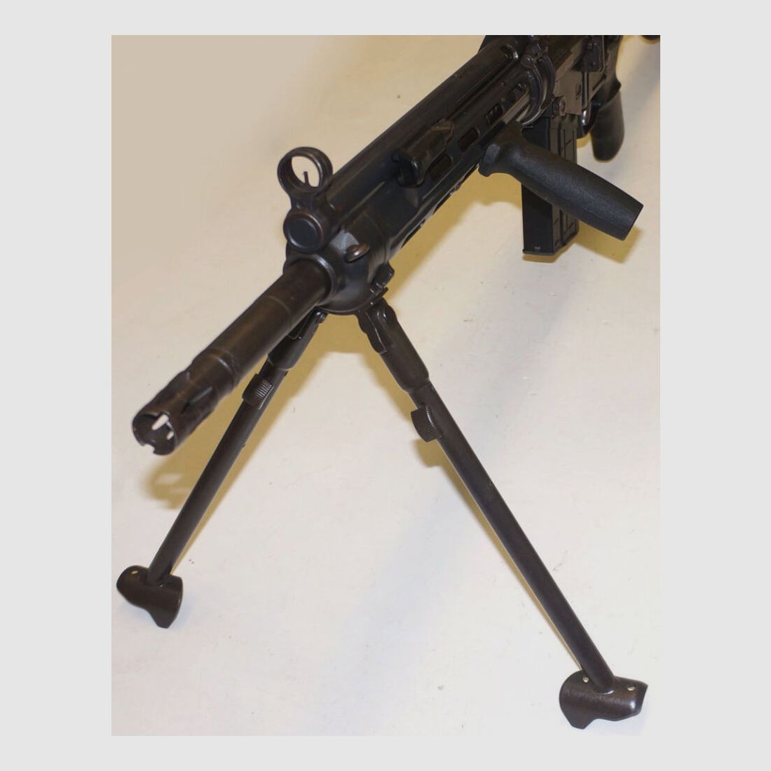 Heckler & Koch Original Mango de ametralladora MG Heckler & Koch H&K HK11, HK21, HK13, HK23